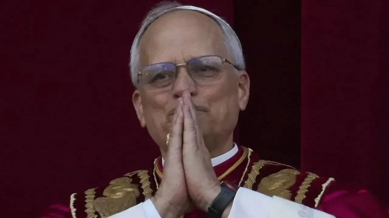 Papa 14. Leo, Gazzeli Çocuklar İçin 5 Bin Doz Antibiyotik Gönderiyor