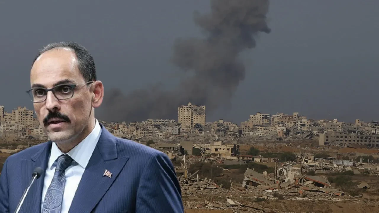 MİT Başkanı İbrahim Kalın, Gazze Ateşkesi İçin Mısır'a Gidiyor