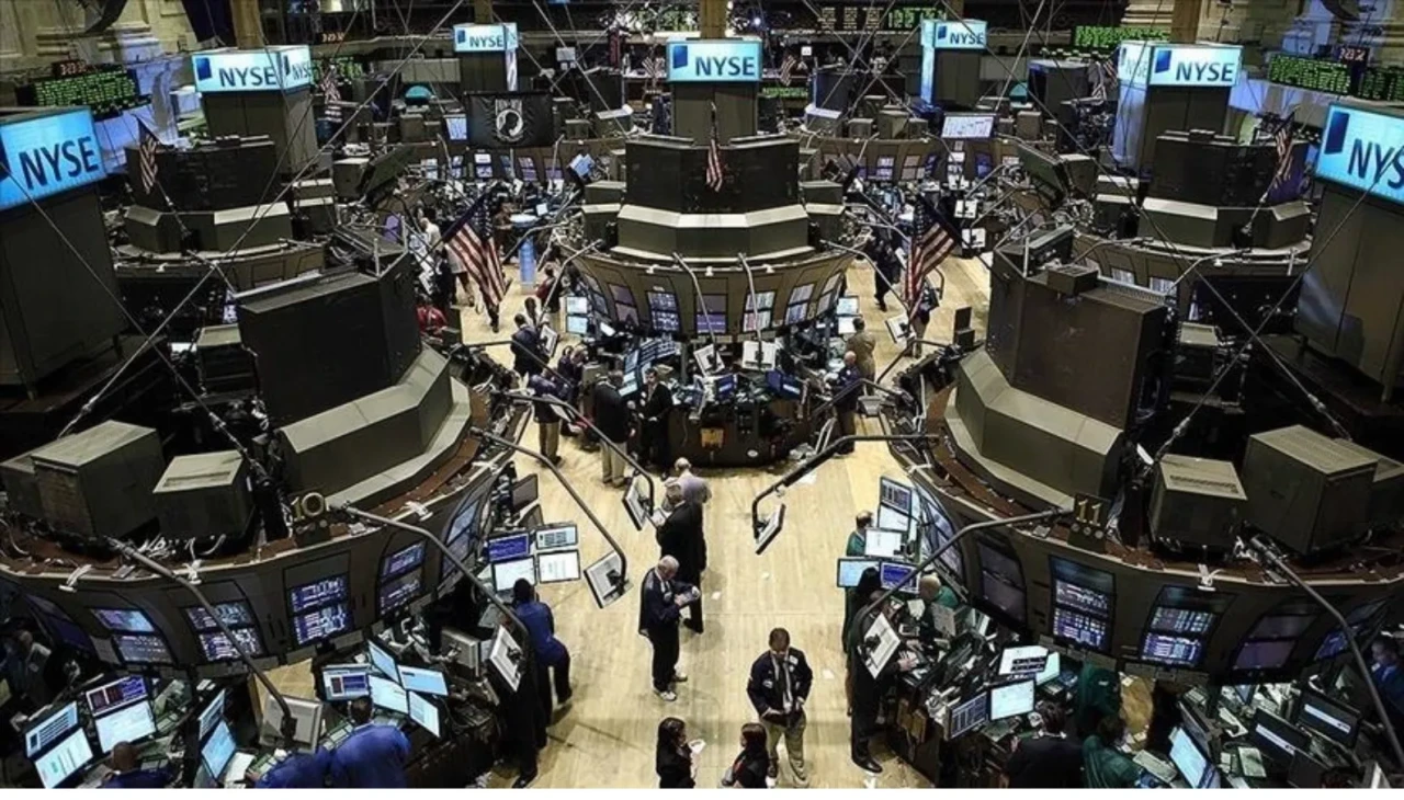 New York Borsası Yükselişle Açıldı