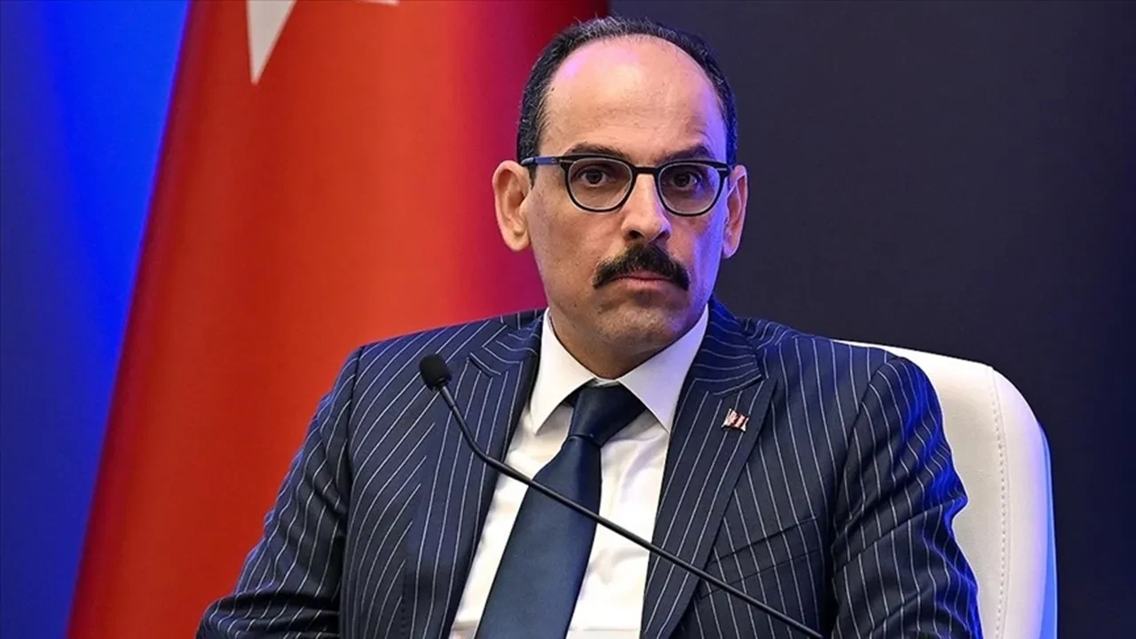 MİT Başkanı İbrahim Kalın Mısır'da Gazze Müzakerelerine Katıldı