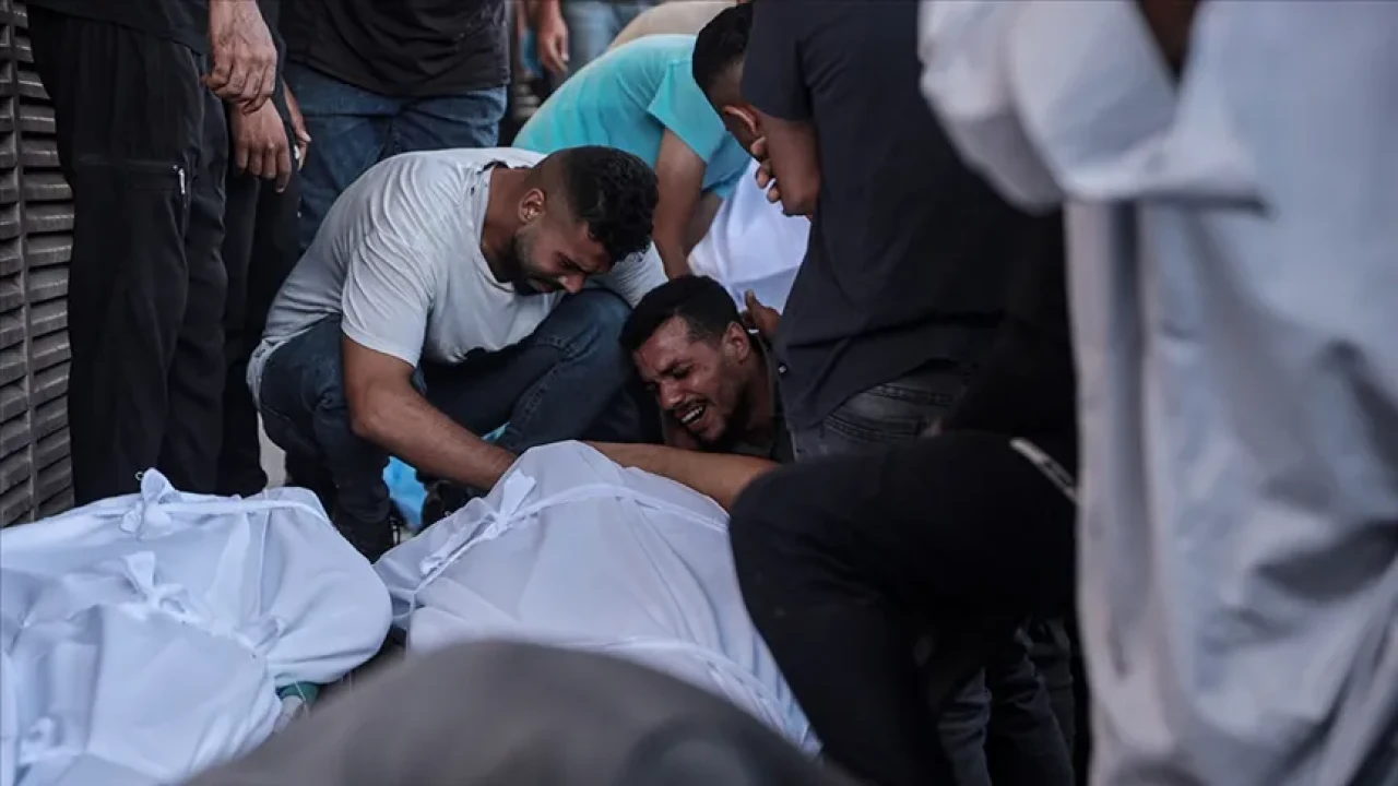 İsrail Ordusu, Gazze'de Yaralayıp Alıkoyduğu Otistik Filistinliyi Serbest Bıraktı