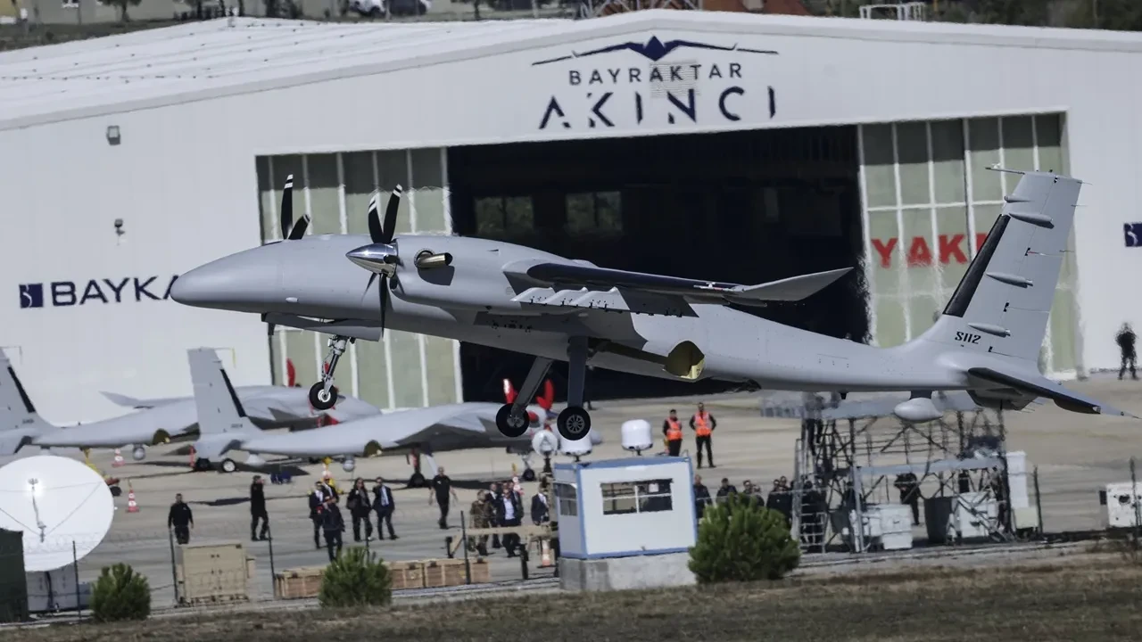 Milli S/iha'lar Art Arda Havalanıp 3 Ayrı Görev İcra Etti