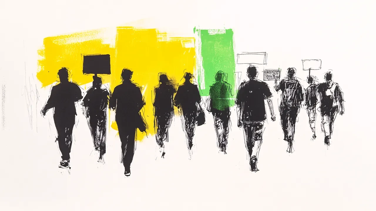 İstanbul'da 4 İlçede Miting ve Yürüyüşler 1 Gün Süreyle Yasaklandı