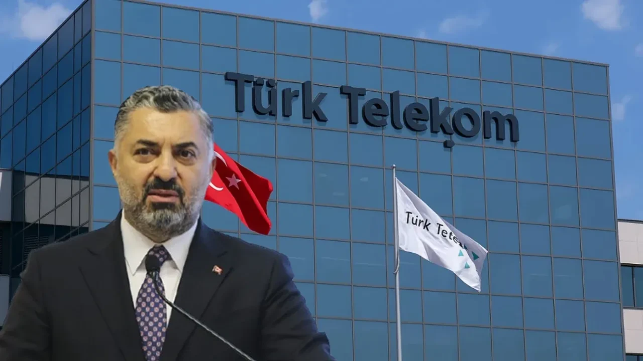 Eski RTÜK Başkanı Ebubekir Şahin, Türk Telekom CEO'su Oldu