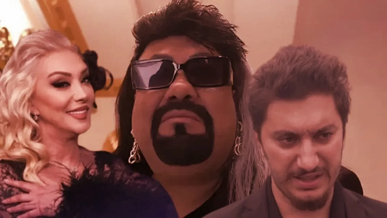 Kobra Murat’ın Ortalığı Ayağa Kaldıran Güllü Açıklamaları Sonrası Suç Duyurusu