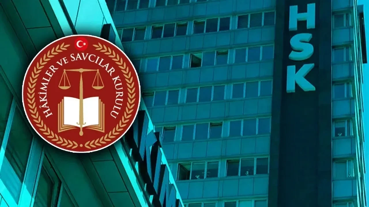 Meclis'te HSK Adayları Belli Oldu