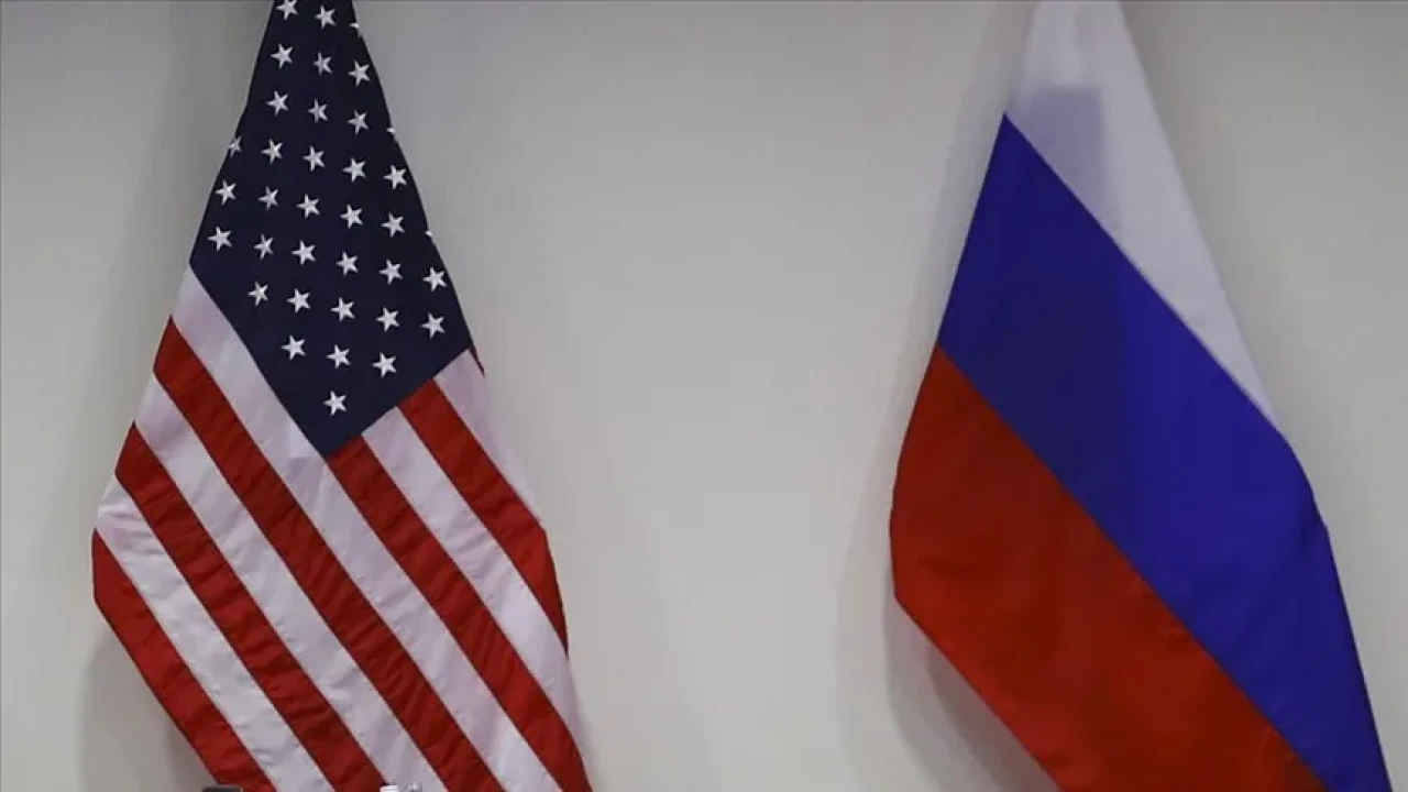 Rusya: ABD’nin Yaptırım Kararı İkili İlişkileri Zedeledi