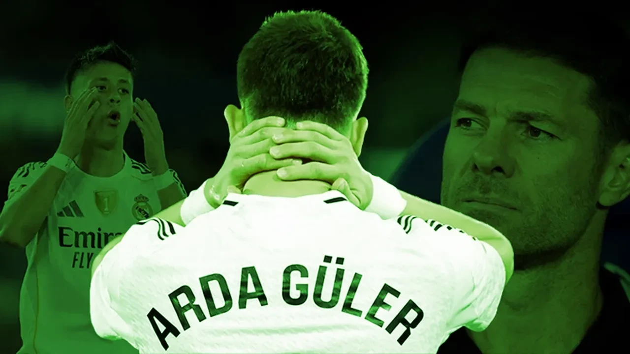 Real Madrid, Arda Güler İçin Kararını Verdi