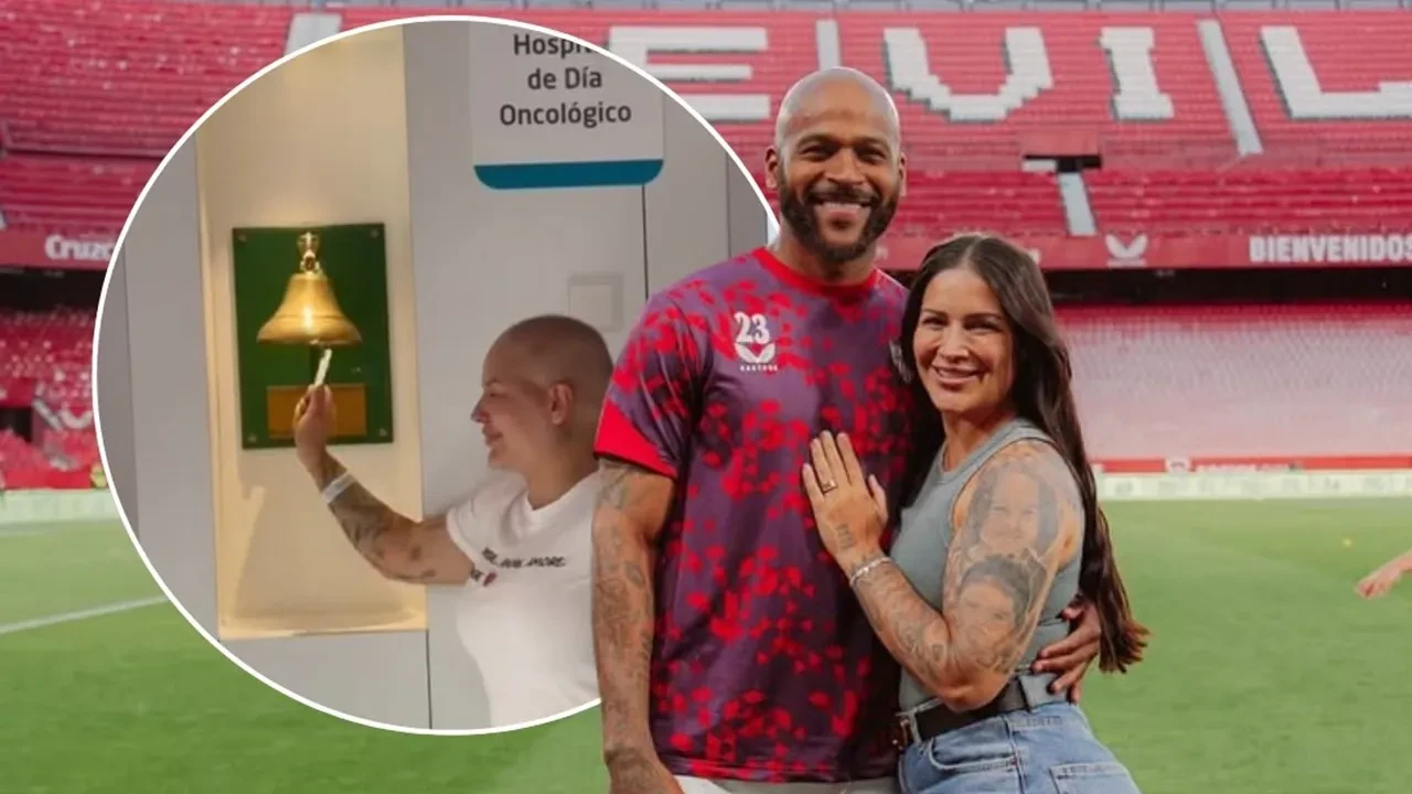 Eski Galatasaraylı Marcao'nun Eşinden Sevindirici Haber: Kanseri Yendi