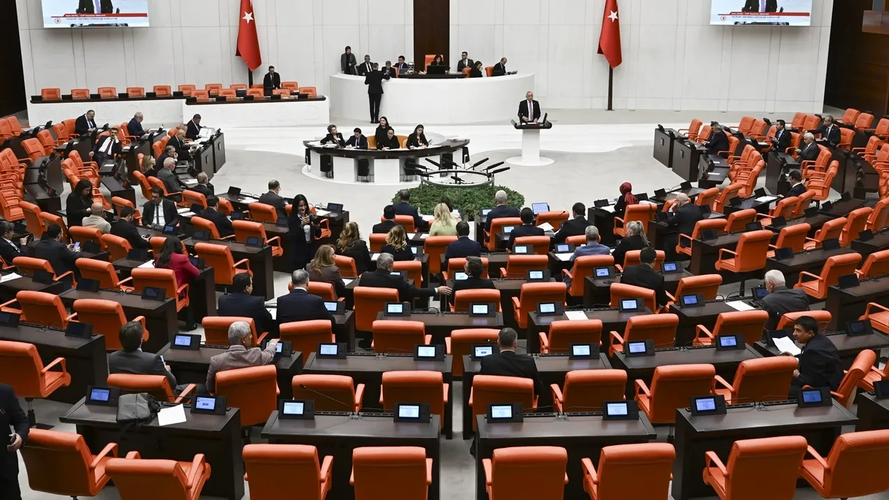 TBMM Genel Kurulunda Muhalefet Partilerinin Grup Önerileri Kabul Edilmedi