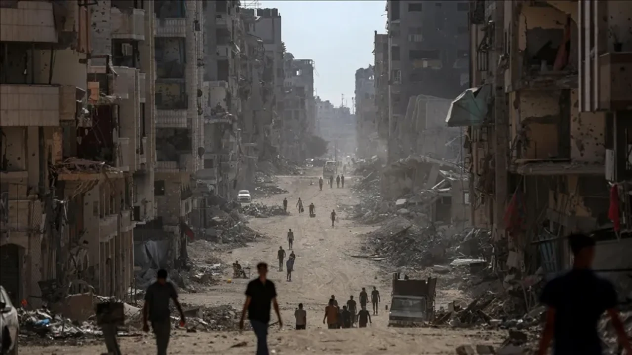 İsrail Ateşkesi İhlal Etti: Gazze'de Ölen Filistinlilerin Sayısı 18'e Yükseldi