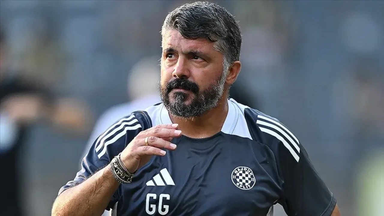 İtalya Milli Takımı Teknik Direktörü Gennaro Gattuso'dan Ateşkes Yorumu: İnsanların Evlerine Dönmelerini Görmek Çok Duygusal