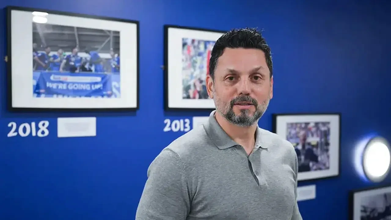 Antalyaspor Teknik Direktör Erol Bulut İle Anlaştı