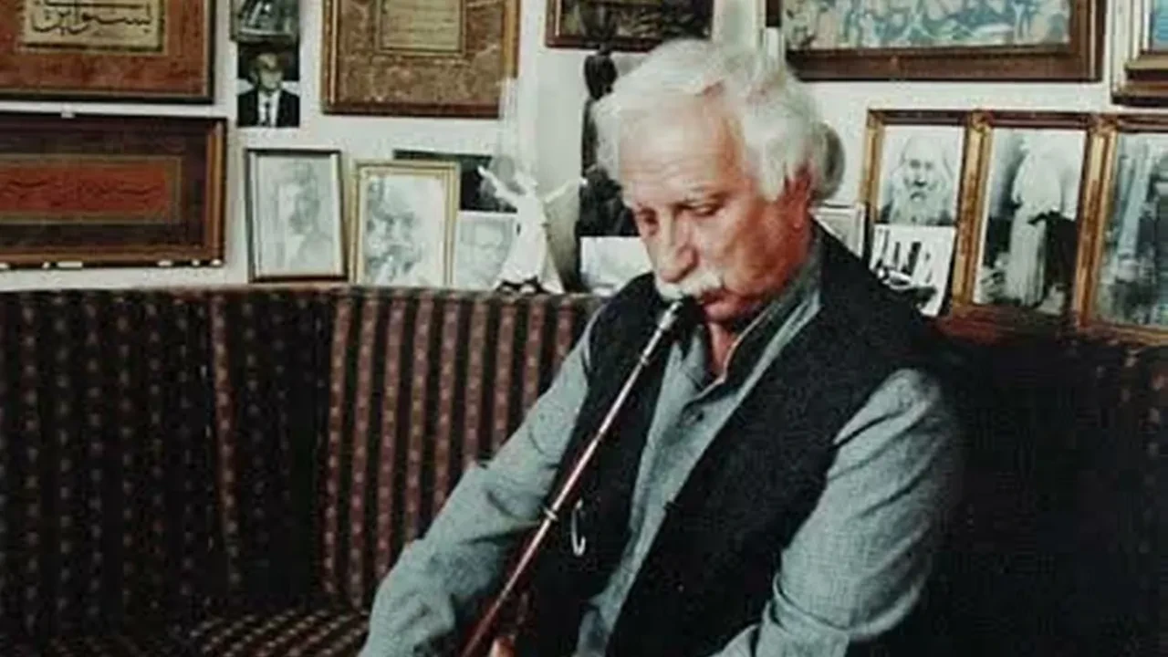 Neyzen, Ebru Sanatçısı ve Fotoğrafçı Niyazi Sayın Hayatını Kaybetti