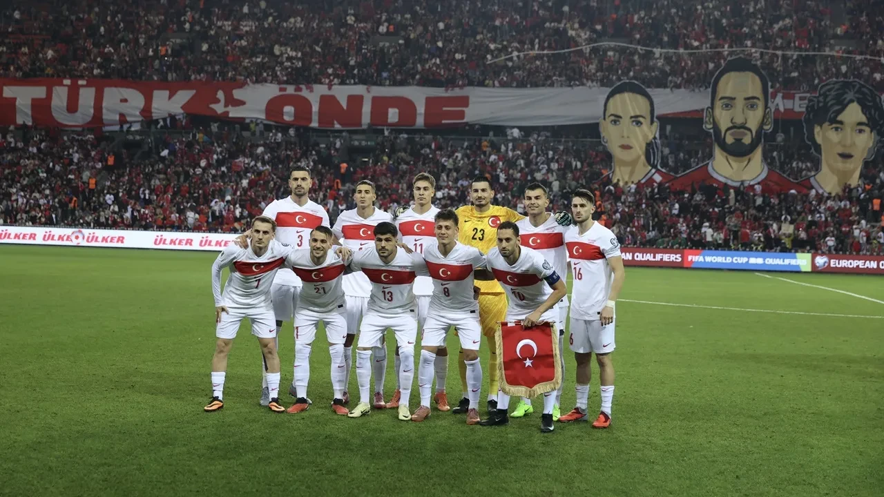 A Milli Takımı’ndan Gövde Gösterisi: Türkiye Gürcistan’ı Farklı Geçti