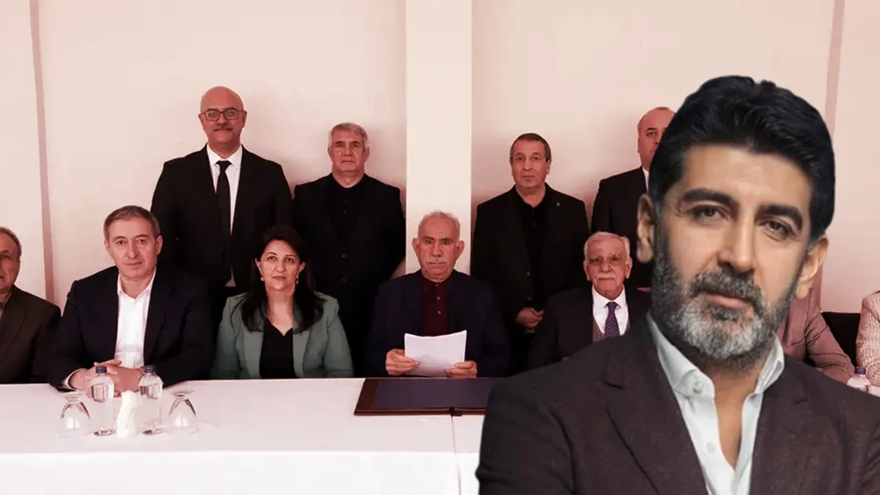Levent Gültekin’den Abdullah Öcalan Tepkisi: Türkiye’de Şu Anda Yeni Bir Diktatörün Doğuşunu İzliyoruz