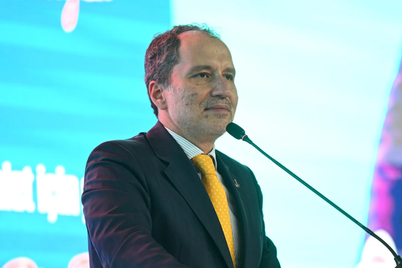 Yeniden Refah Partisi Genel Başkanı Fatih Erbakan: Yeniden İşbaşına Geleceğiz