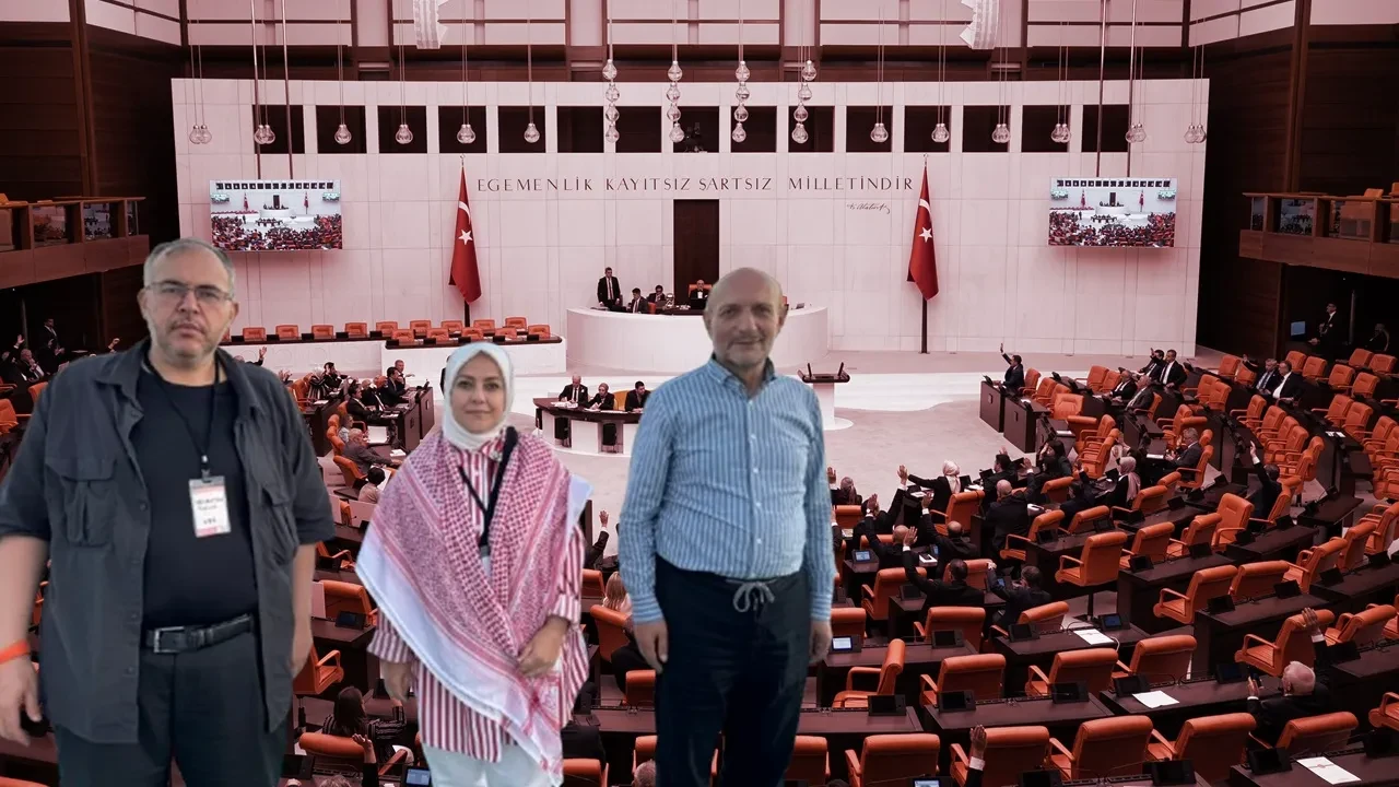 TBMM’den İsrail’e Ortak Tepki: Küresel Sumud Filosu ve Özgürlük Filosu Saldırıları Kınandı