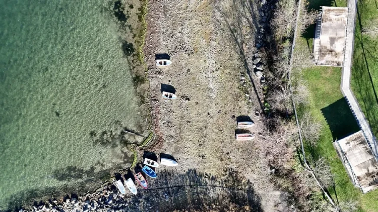 Sapanca Gölü'nde Doluluk Son Yağışlara Rağmen İstenilen Seviyeye Ulaşmadı