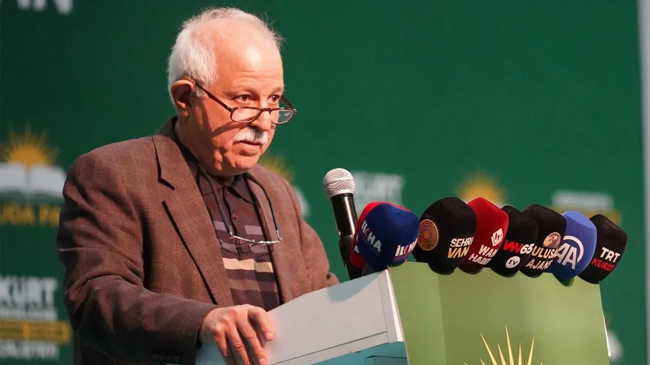 HÜDA PAR’ın Kürt Meselesi Çalıştayı: Kürtlerin Türkler Kadar Hakkı Var