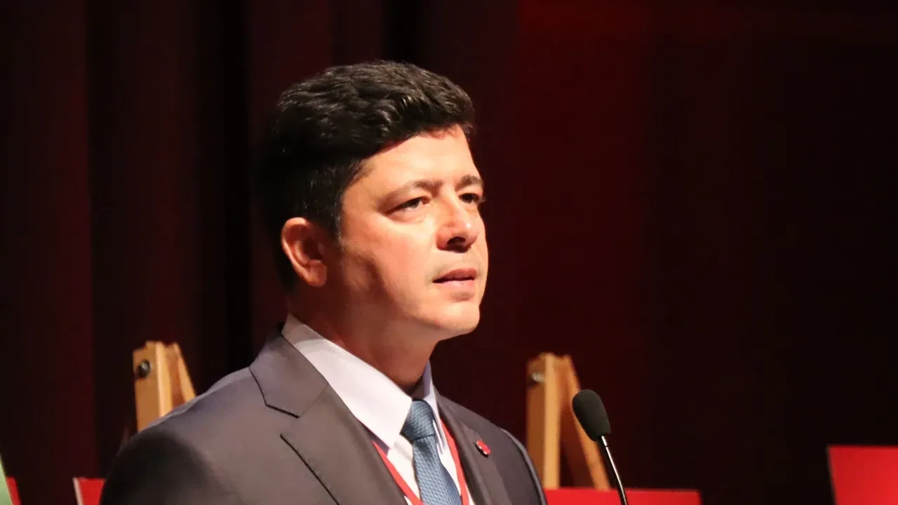 CHP'nin Muğla İl Başkanlığına Nail Kızıl Seçildi