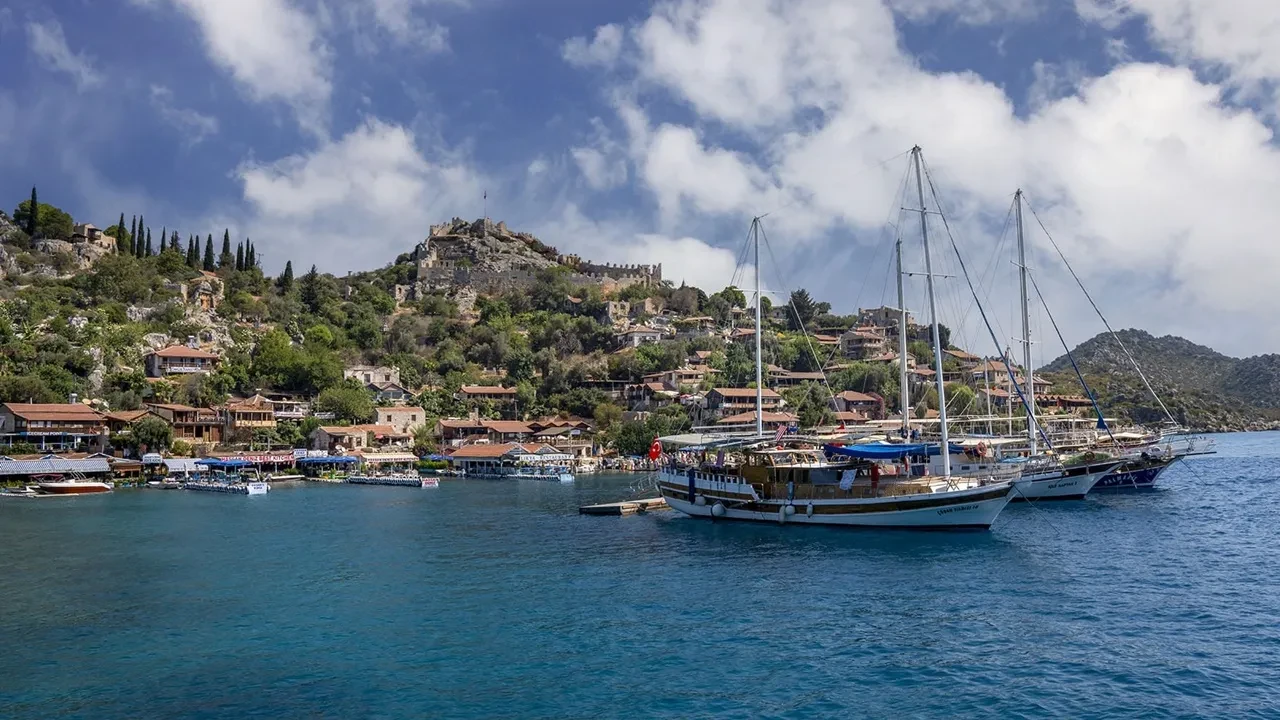 En İyi Turizm Köyleri 2025: Türkiye'den 4 Köy Listede Yer Alıyor