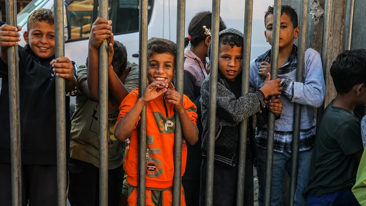 Gazze'de İsrail Ordusundan Kalan Patlamamış Mühimmat İnfilak Etti: 3 Çocuk Yaralandı