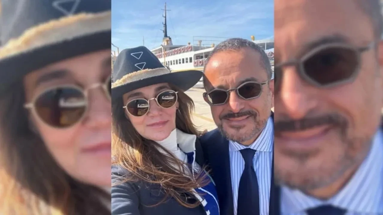 29 Yıllık Evlilik Bir Çırpıda Bitti: Vuslat Doğan ve Ali Sabancı Boşandı