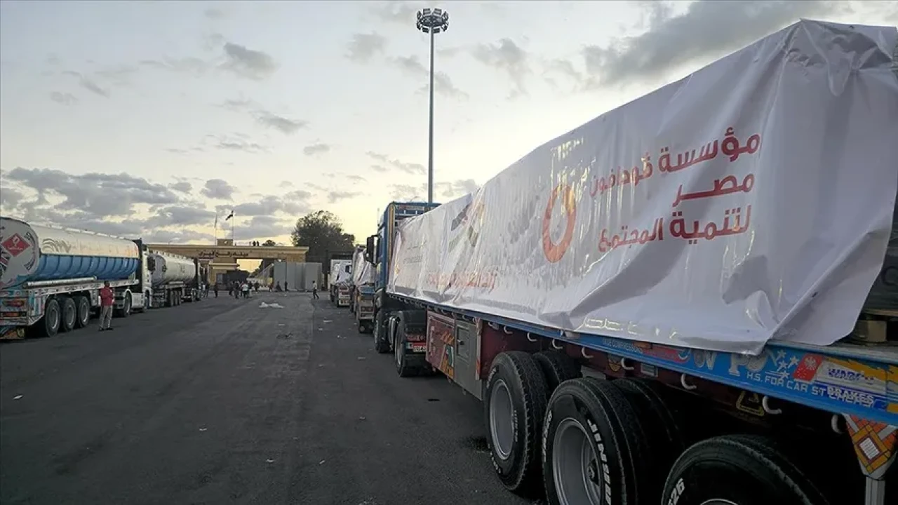 AB, Refah'taki Yardım Misyonunu Başlatmayı Erteledi