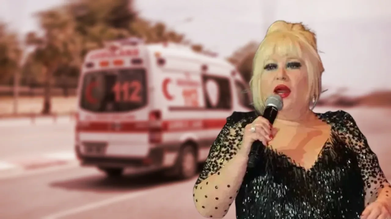 Sanat Camiasını Üzen Haber: Muazzez Abacı Hastanelik Oldu