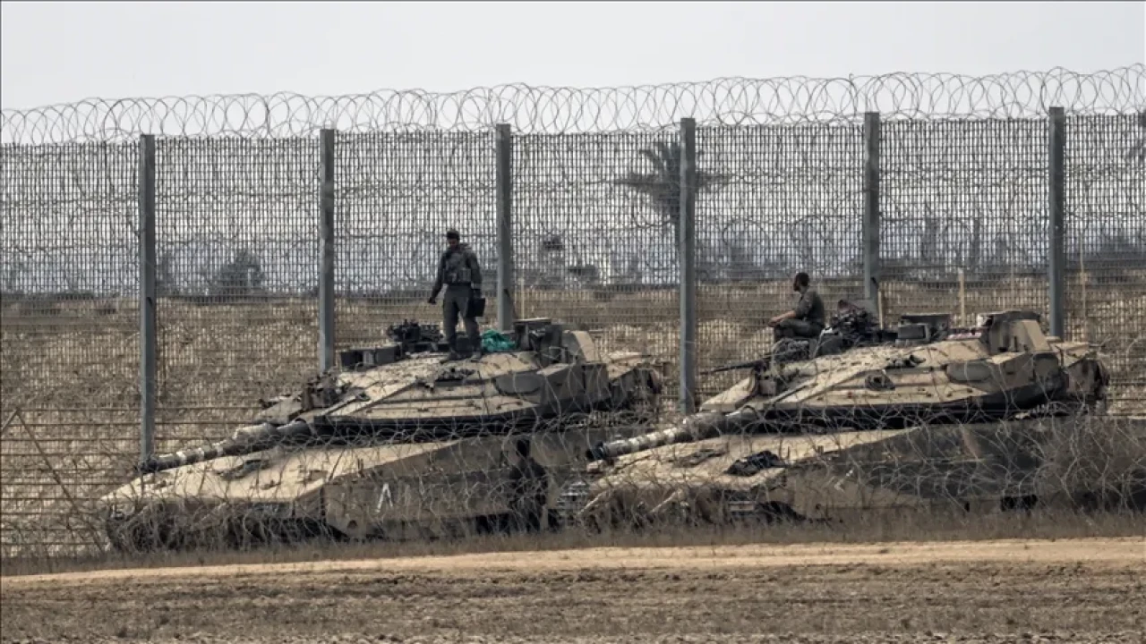 İsrail Askerleri Mısır Sınırında Bir Kişiyi Öldürdü