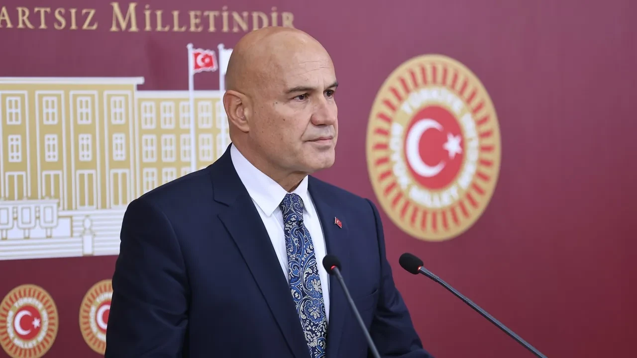İYİ Parti Grup Başkanvekili Turhan Çömez: PKK Alçak Bir Terör Örgütüdür