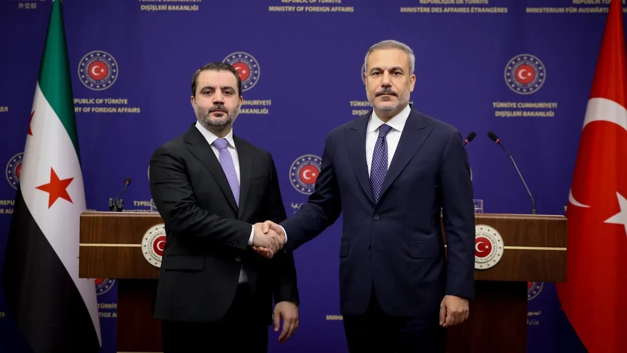 Dışişleri Bakanlığı Duyurdu: Türkiye-Suriye Güvenlik İşbirliği Toplantısı Yapılacak