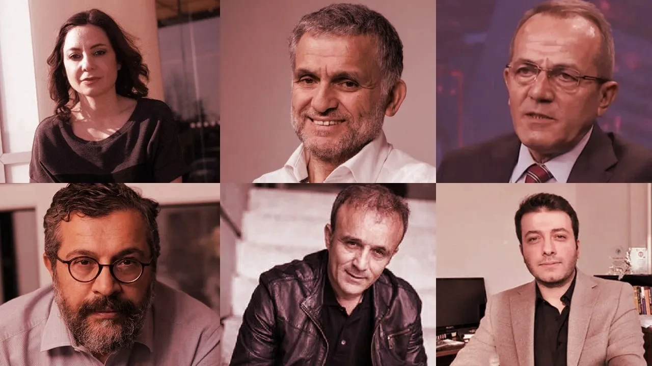 5 Gazeteci Emniyet İfadesinin Ardından Serbest Bırakıldı: Yurt Dışına Çıkış Yasağı Konuldu