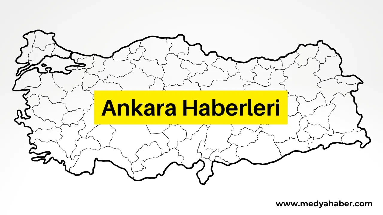Ankara'da Freni Patlayan Kamyon Park Halindeki Araçlara Çarparak Durdu