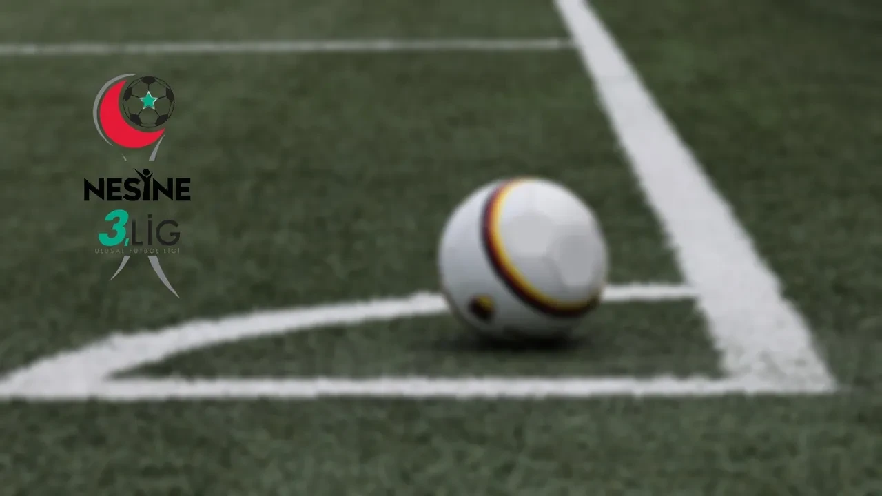 Futbol: Nesine 3. Lig Puan Durumu - 10. Hafta