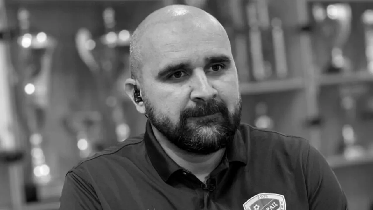 Teknik Direktör Mladen Zizovic Maç Sırasında Kalp Krizi Geçirerek Hayatını Kaybetti