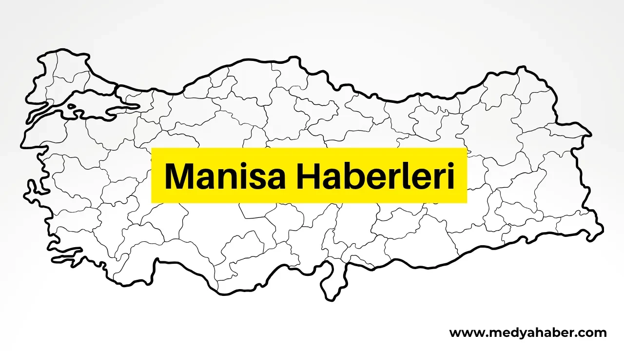 Manisa'da Atatürk Afişlerine Zarar Veren Kişi Gözaltına Alındı