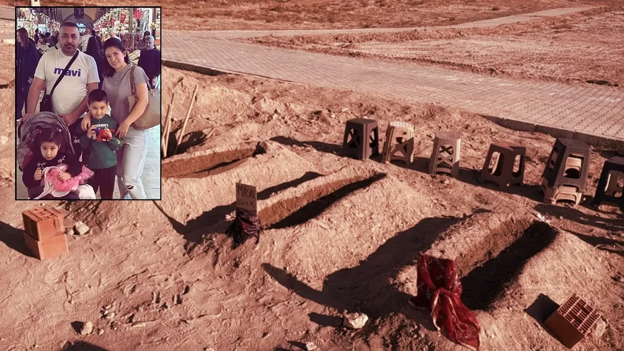 Beşiktaş’taki Zehirlenme Vakasında Acı Bilanço: Baba da Hayatını Kaybetti