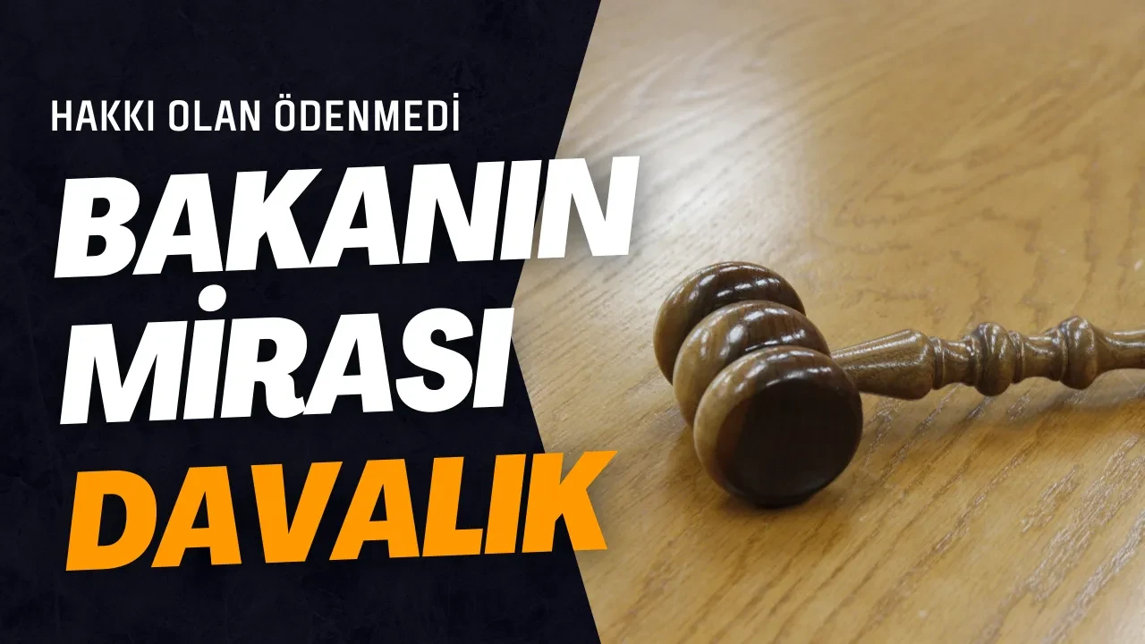 Eski Bakan Hasan Tahsin Önalp’in Mirasında Kriz: Üvey Anne-Oğul Mahkemelik Oldu