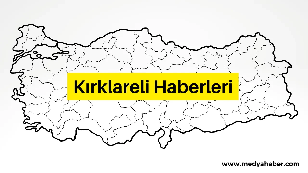 Kırklareli'nde Bir Evde Çıkan Yangında 1 Kişi Öldü, 1 Kişi Yaralandı