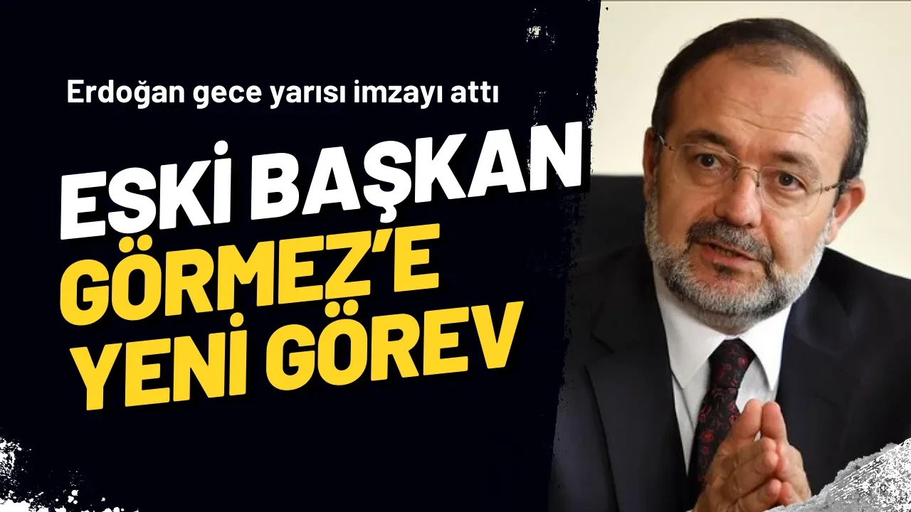 Resmi Gazete’de Yayımlandı! 9 Üniversiteye Yeni Rektör: Listede Mehmet Görmez de Var