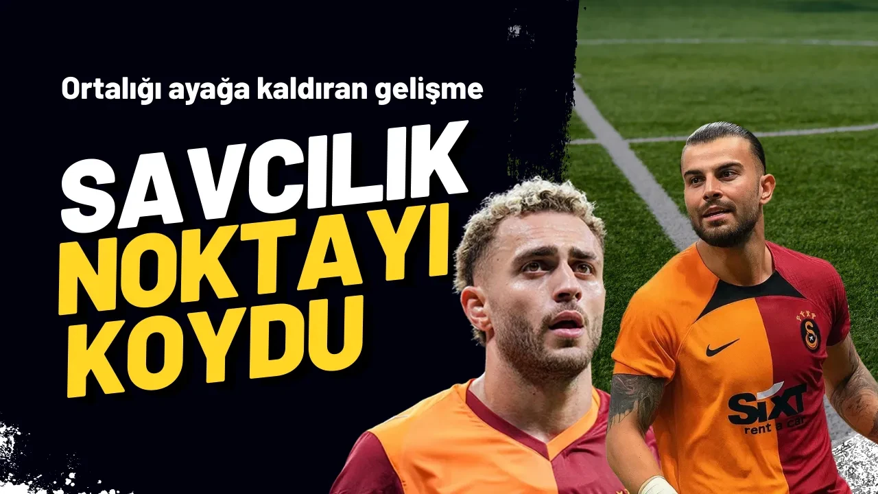 Bahis İddiası: Savcılıktan Barış Alper Yılmaz ve Abdülkerim Bardakcı Açıklaması