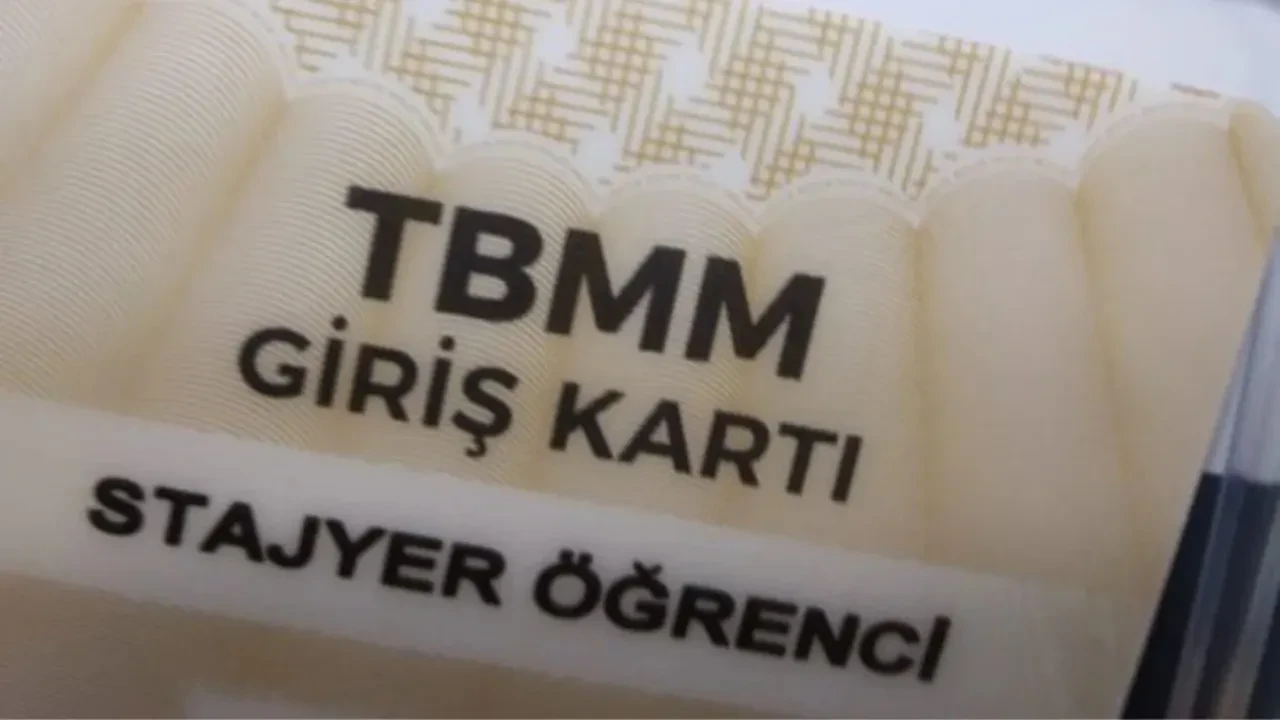 Meclis’teki ‘Stajyer İstismarı’ Soruşturmasında Tutuklu Sayısı 4’e Yükseldi