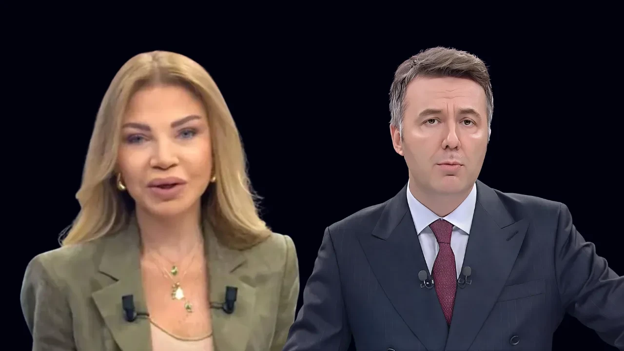 Ebru Baki’den Canlı Yayında İsyan! Kadın Meslektaşlarına ‘Sesiz Kalmayın’ Çağrısı