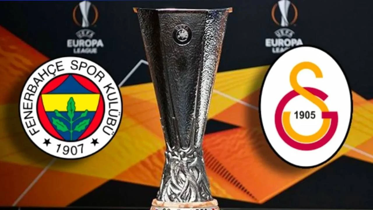 UEFA Avrupa Ligi’nde temsilcilerimiz Galatasaray ve Fenerbahçe’nin Rakipleri Netleşti
