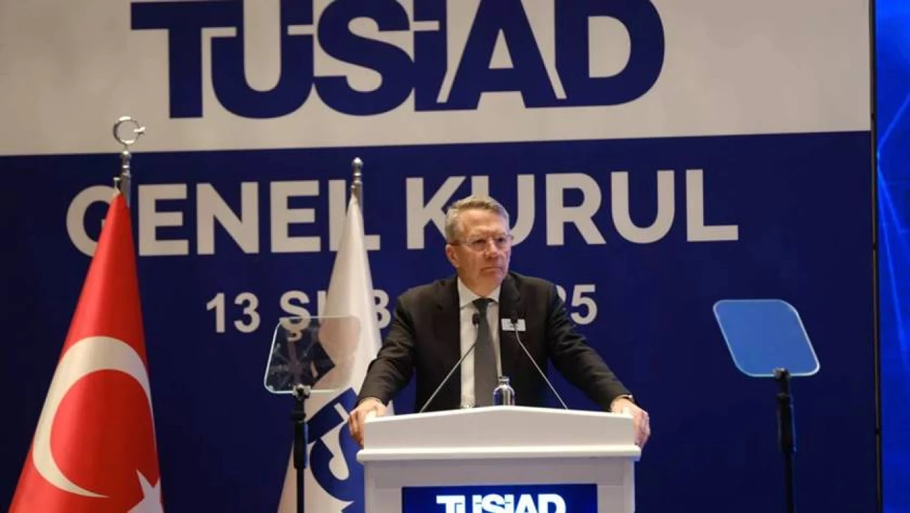 TÜSİAD YİK Başkanı Ömer Aras’a Soruşturma… Gözaltı ve Tutuklamaları Eleştirmişti