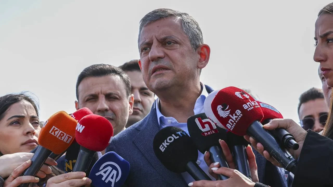 Özgür Özel’den Bayramda Silivri Ziyareti: Yemin Ettim Hesabını Soracağım