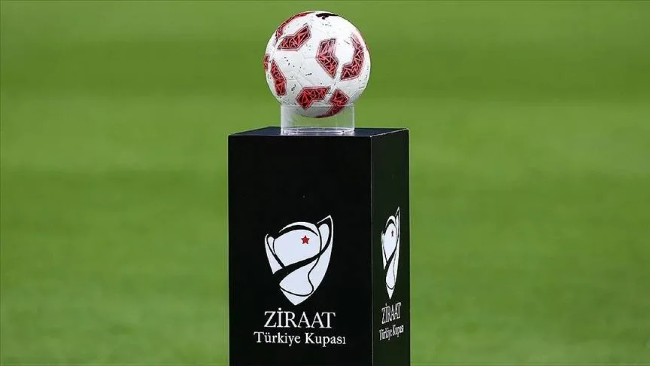 Türkiye Kupası’nda Finalin Oynanacağı Yer ve Tarih Açıklandı