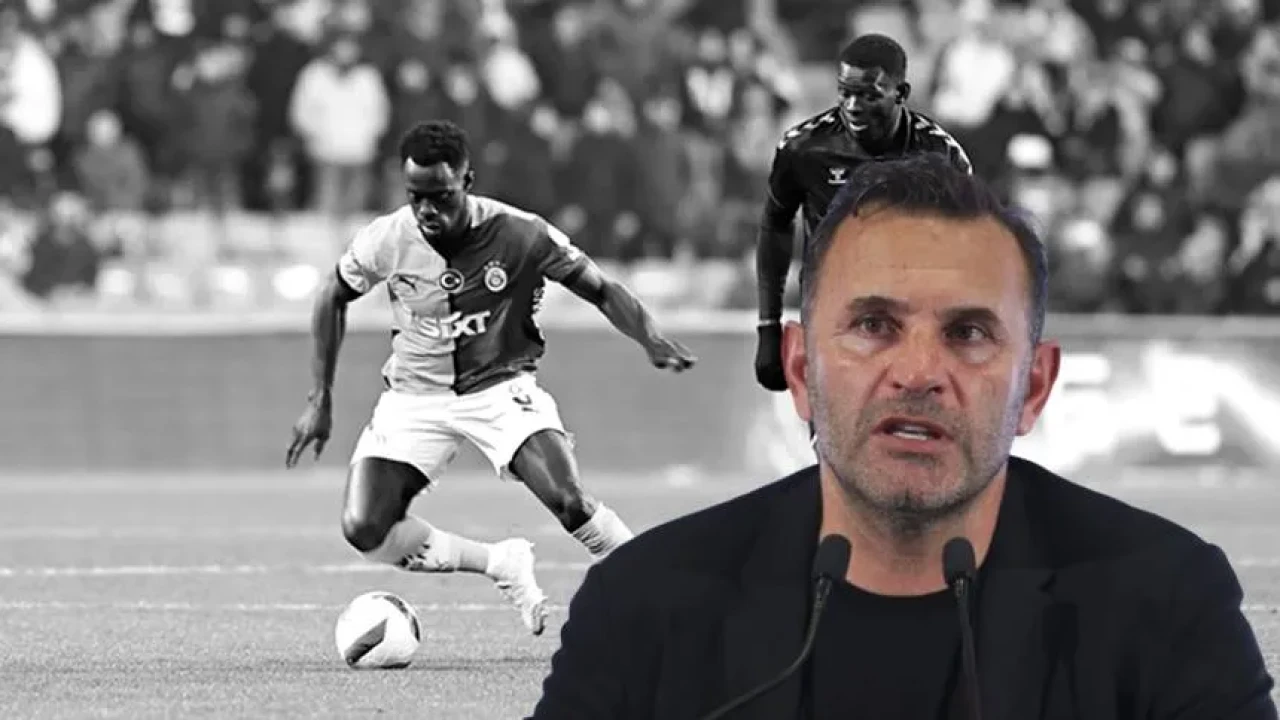 Okan Buruk: Hakem Kendini Sorgulamalı, Ofsaytı Görmedim